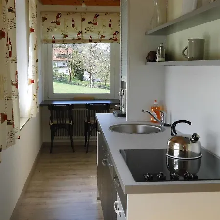 Seeblick-appartement-2 Apartment